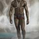 Illustration for article titled The Art Of iBlack Panther/i